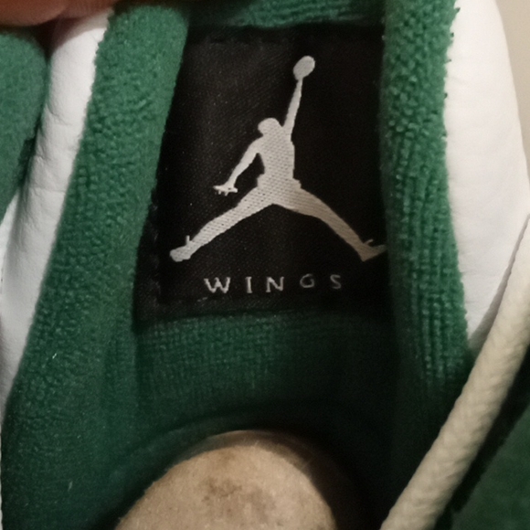 Air Jordan 10 Retro Wings - Picture 5 of 9